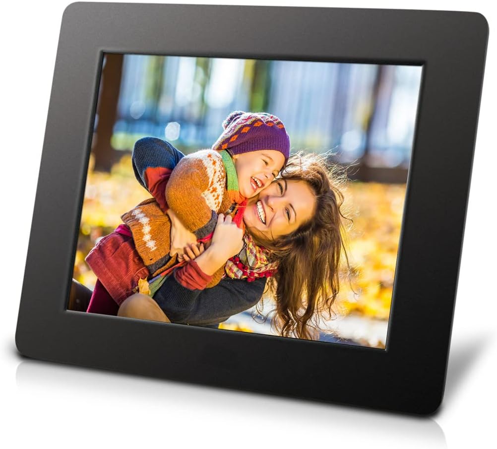 14-Inch Digital Photo Frame (Black) T989017