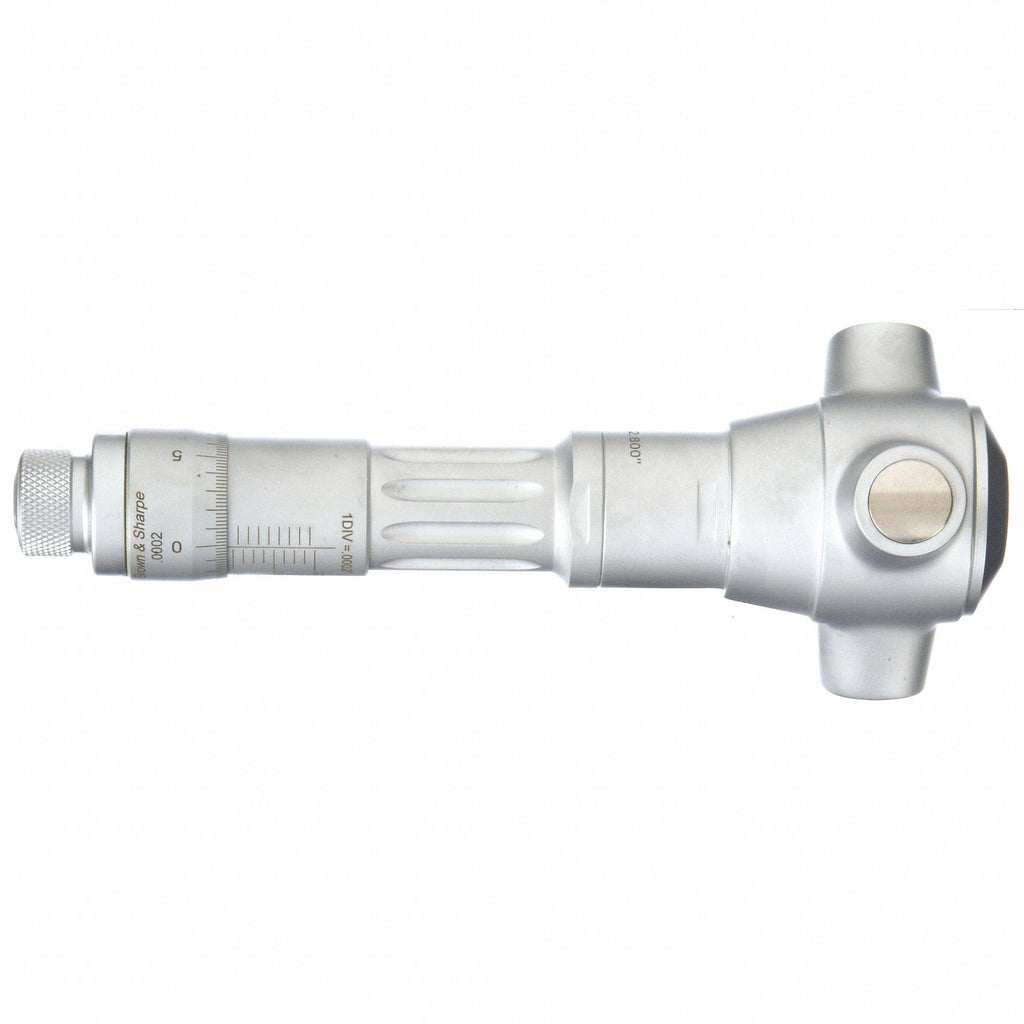 Brown & Sharpe 599-281-28 Internal Mic E889307