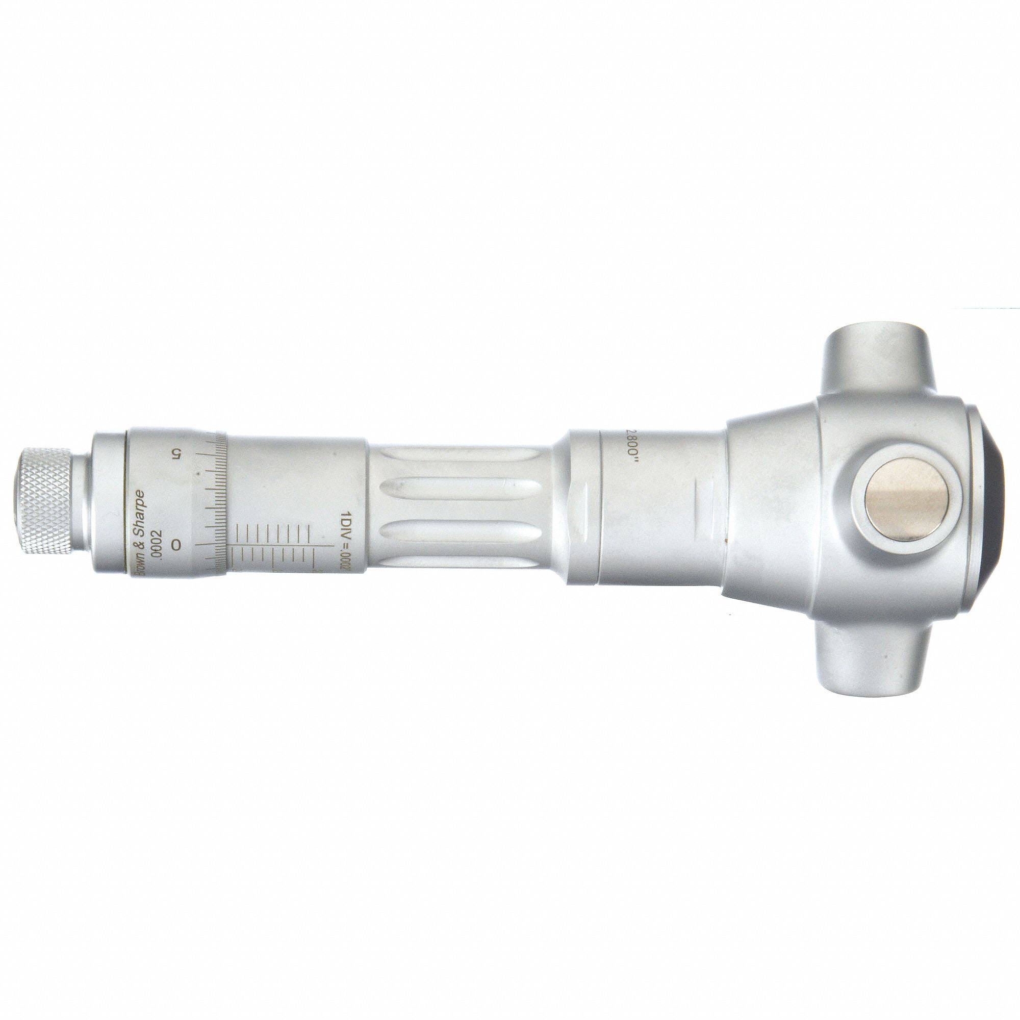 Brown & Sharpe 599-281-28 Internal Mic E889307