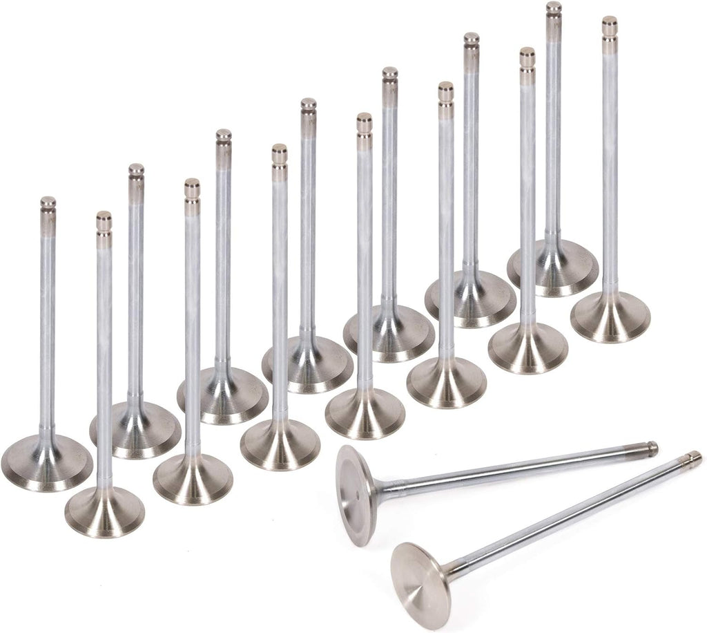 Head Gasket Set Intake Exhaust Valves for 2.2L Honda I463955