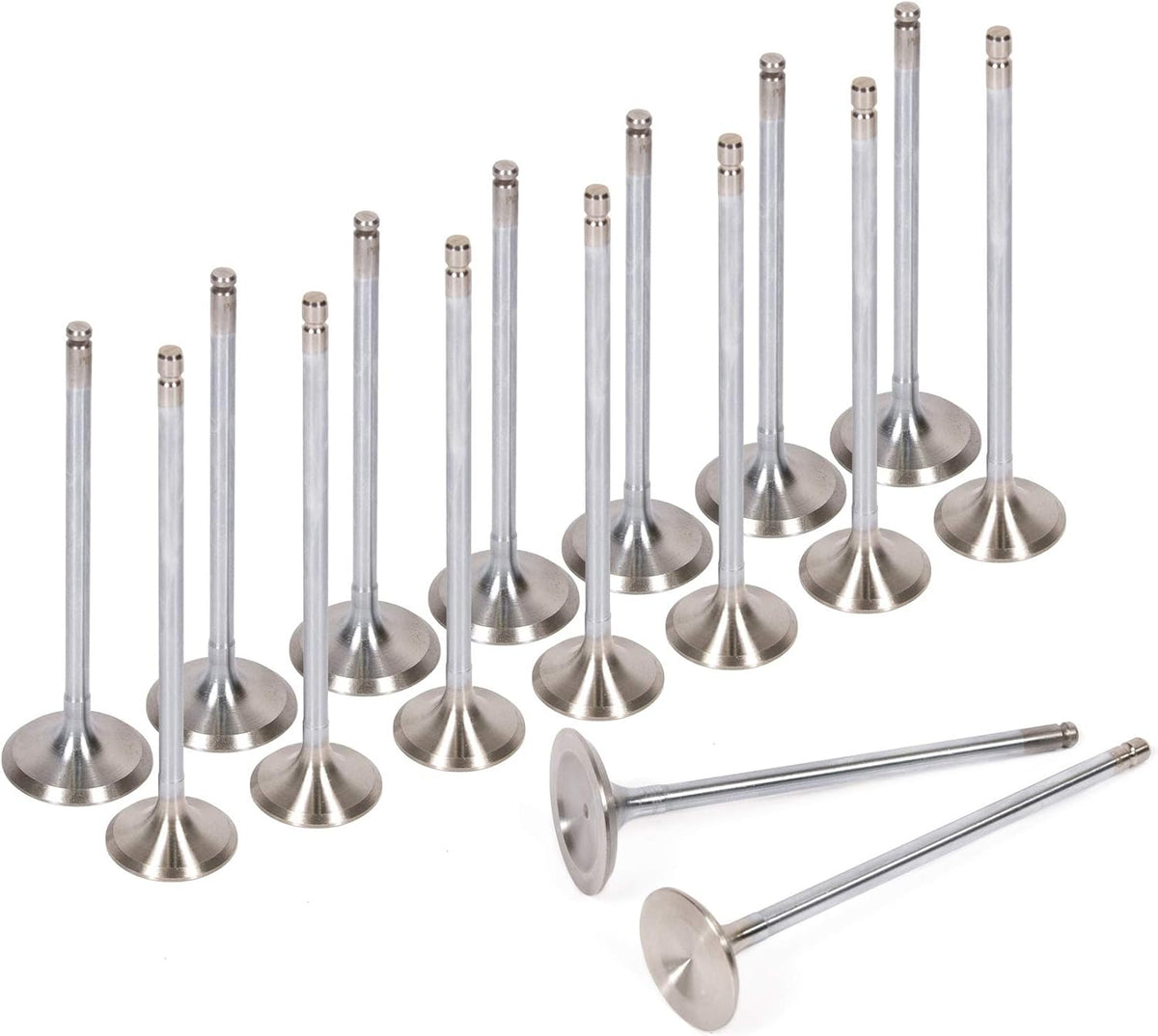 Head Gasket Set Intake Exhaust Valves for 2.2L Honda I463955