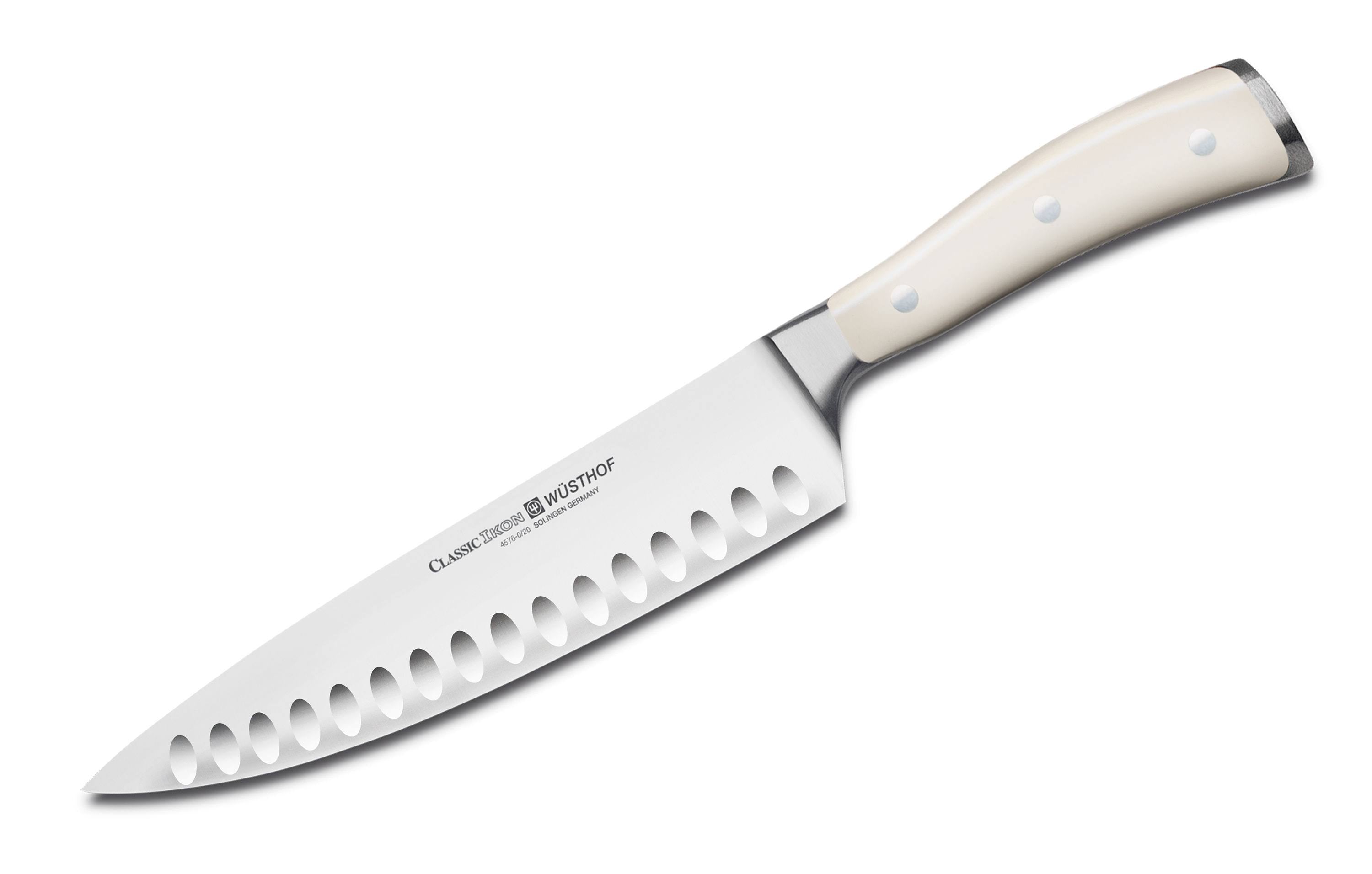 8-Inch Hollow Edge Chef's Knife G6343