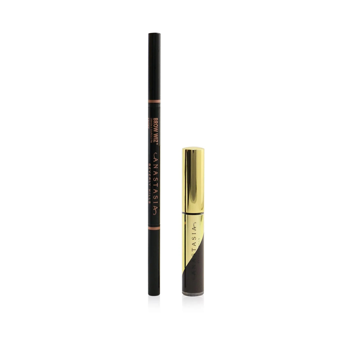 Medium Brown Brow Kit 2pcs R436582