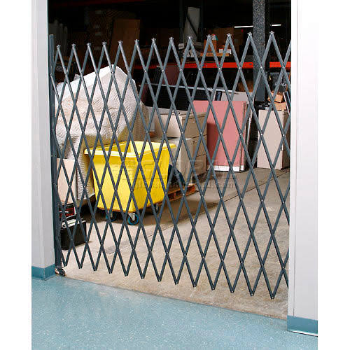 Single Folding Security Gate U609262