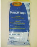 12 Pack Replacement Vacuum Bags X852