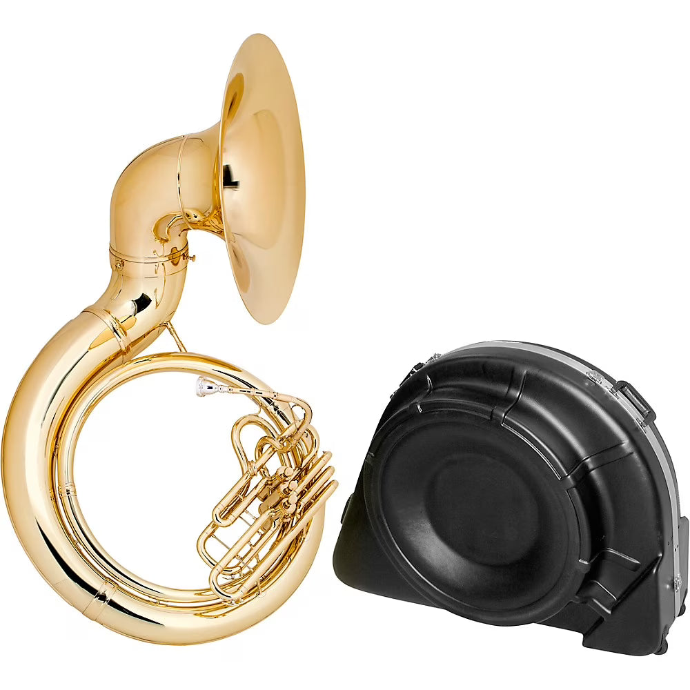 Lacquer BBb Sousaphone with Case C692