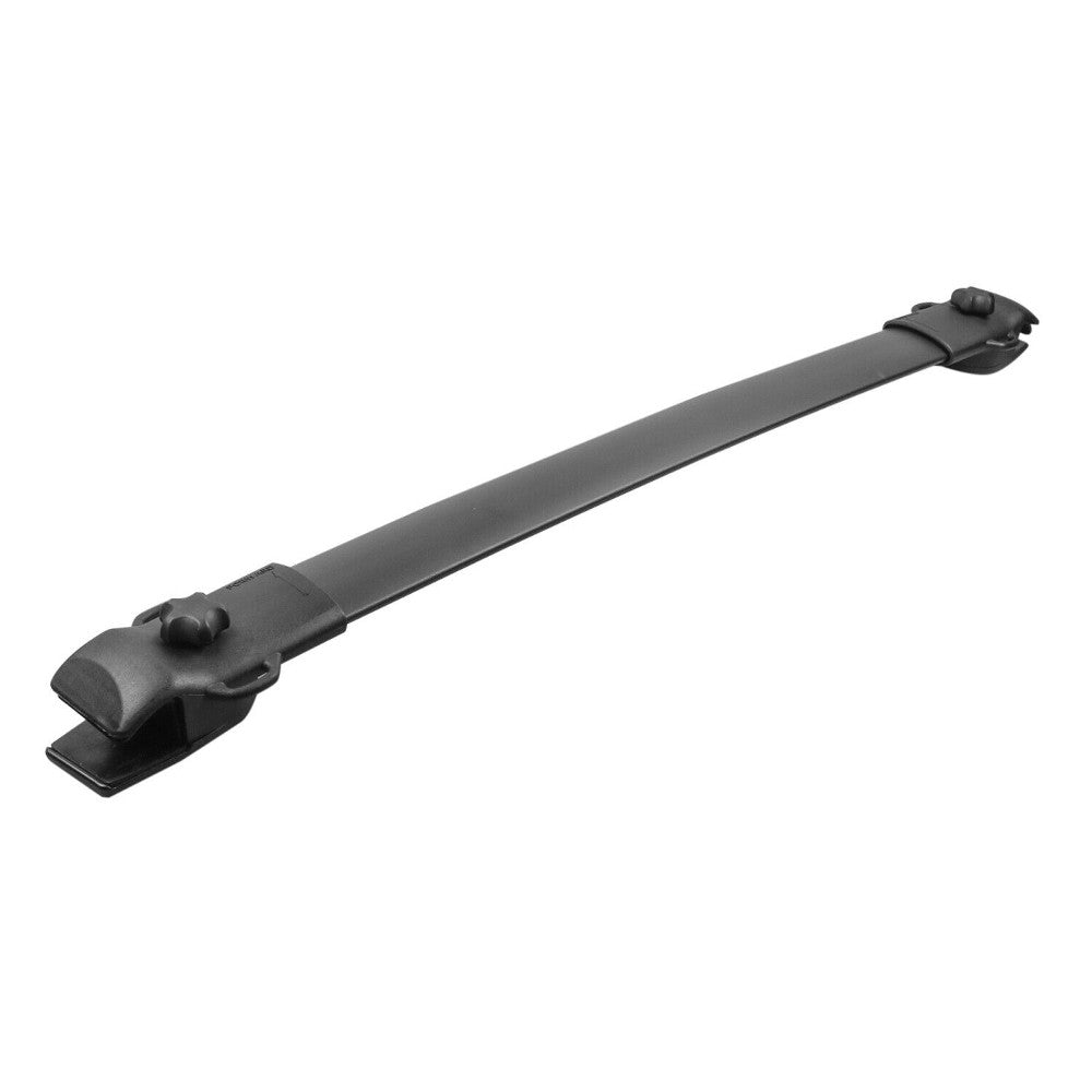 Black Roof Rack Rail Cross Bars Cargo Carrier for Toyota Sienna H80719