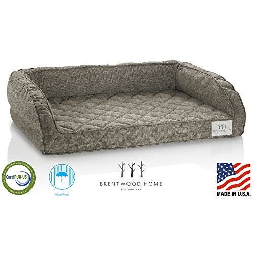 Orthopedic Pet Bed Sandstone P1168