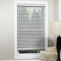 Grey Cordless Flat Slat Blind A938656