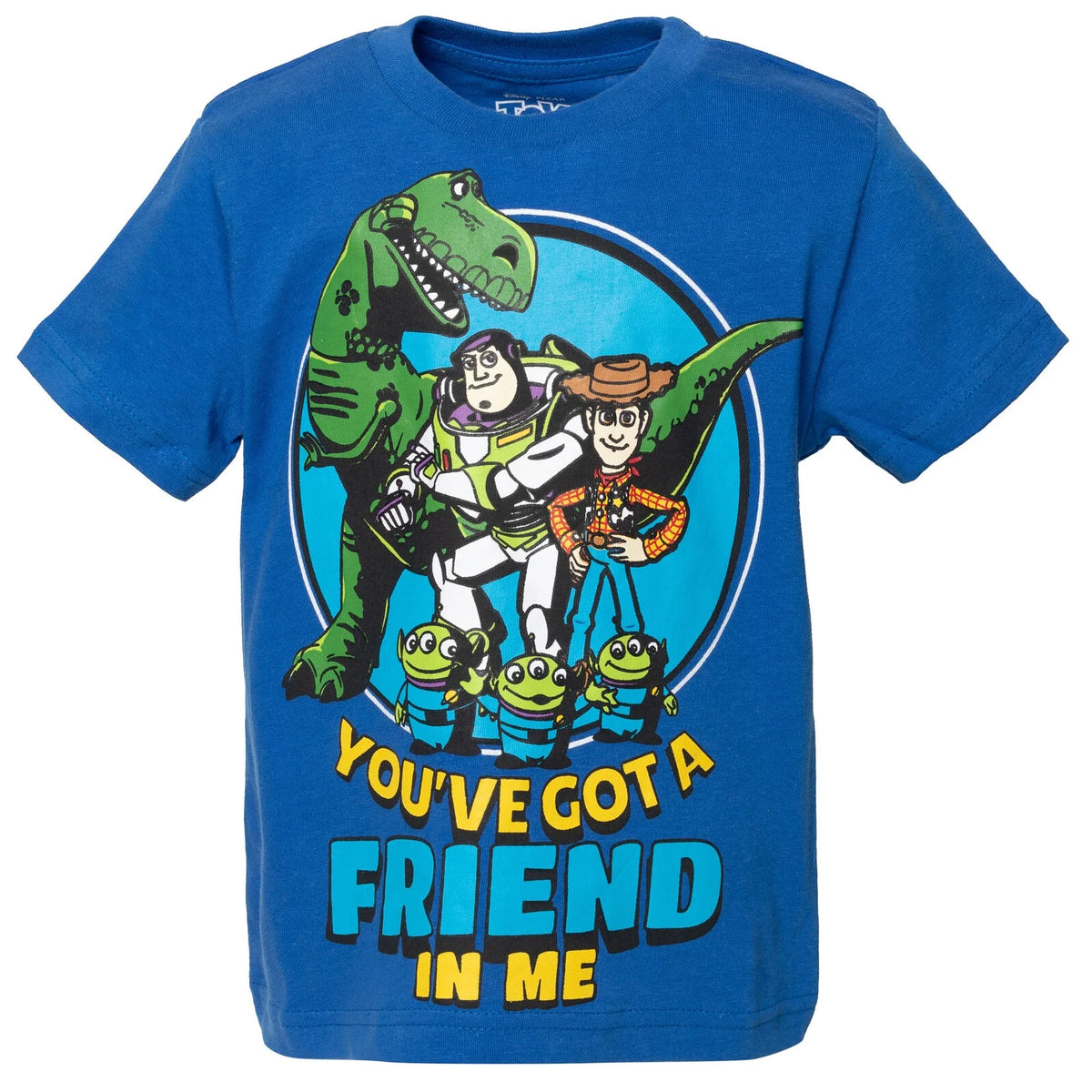 3 Pack Toddler Boys T-Shirts A223931