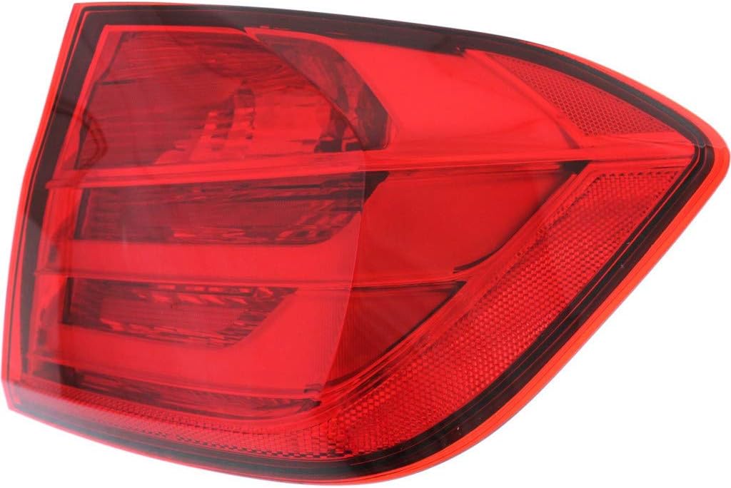 Tail Light for BMW 328i 2012 2013 2014 2015 Pair DOT Certified K2785