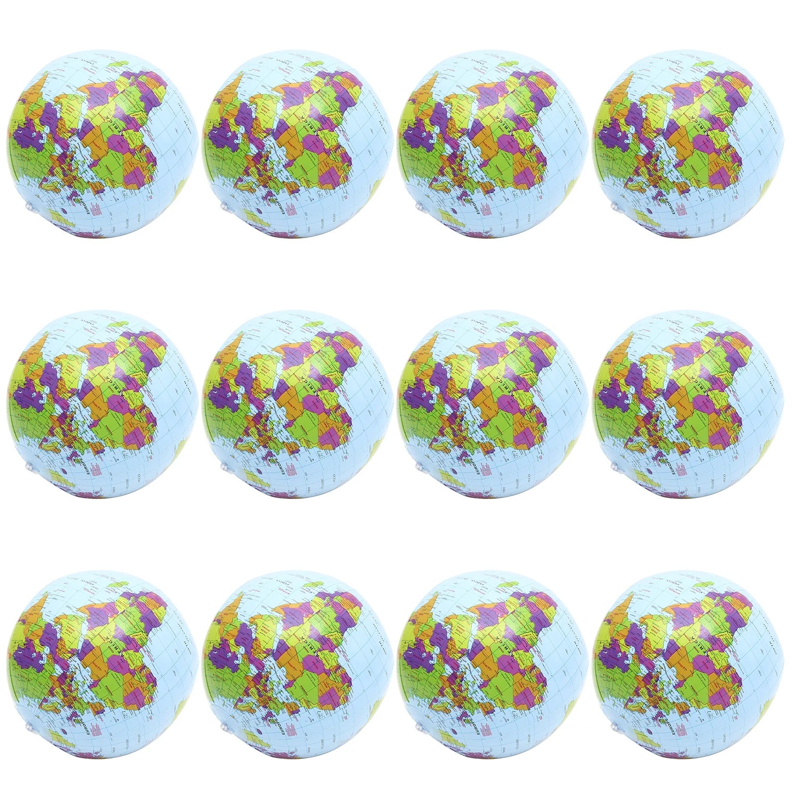 36 Pcs Beach Ball Toy G810383