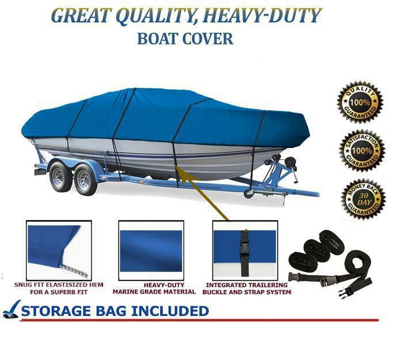 Boat Cover P811291