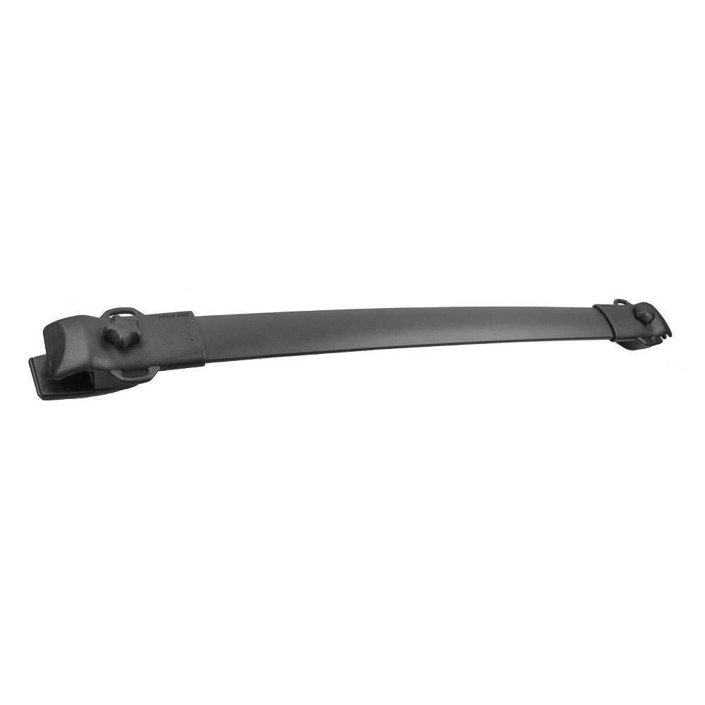Black Roof Rack Rail Cross Bars Cargo Carrier for Toyota Sienna H80719