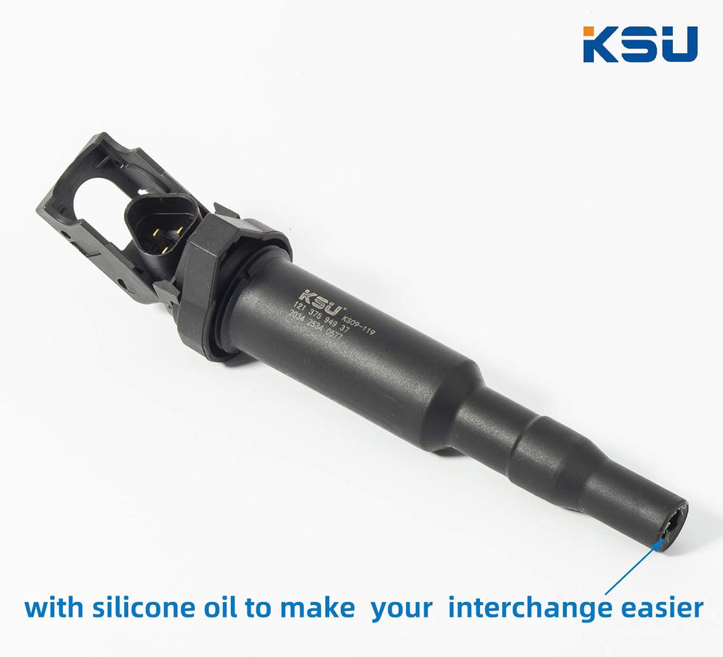 Ignition Coil Pack (6Pack) E8802