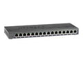 16 Port Gigabit Ethernet Switch L3784