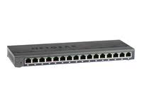 16 Port Gigabit Ethernet Switch L3784