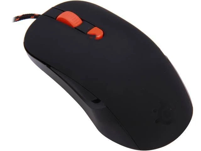 Black Optical Gaming Mouse J688