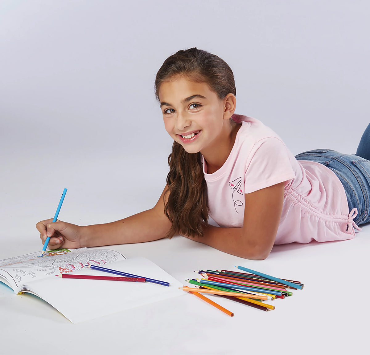64 Pages Adult Coloring Book X79868