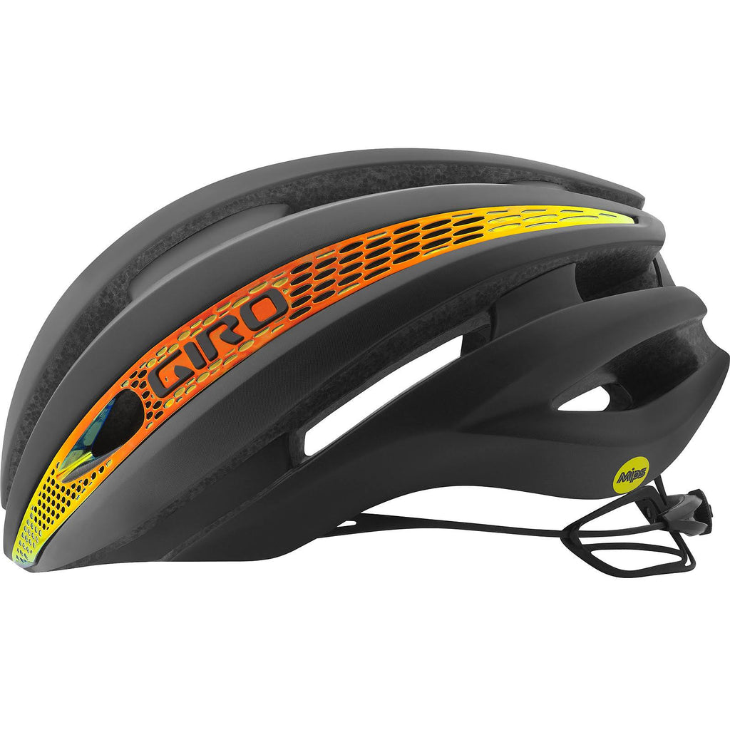 Matte Grey Firechrome Helmet S8249
