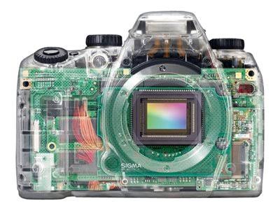 14MP Digital SLR Camera U874