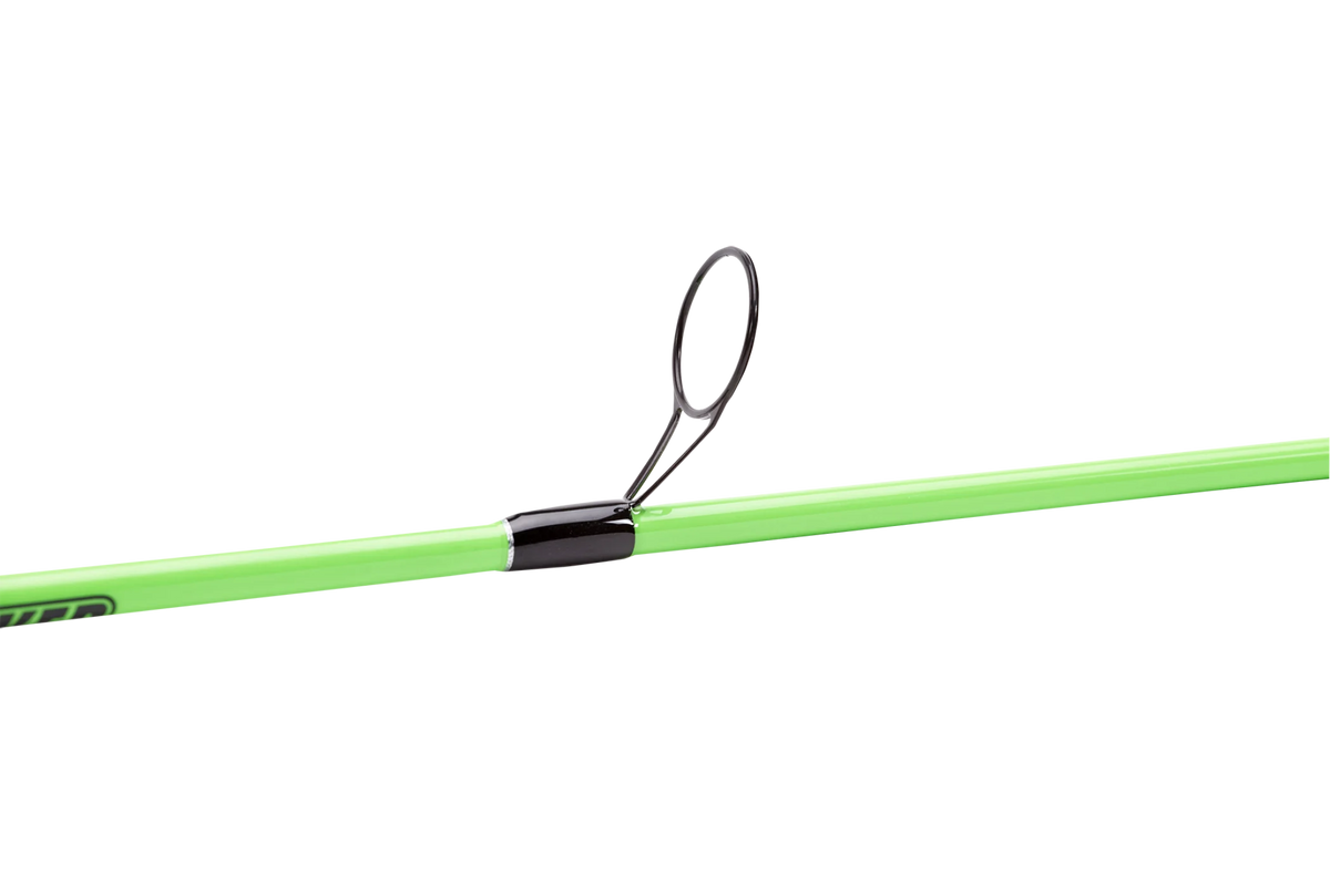 8-Feet Medium/Light Power Spinning Rod with Mod-Fast Action M538077