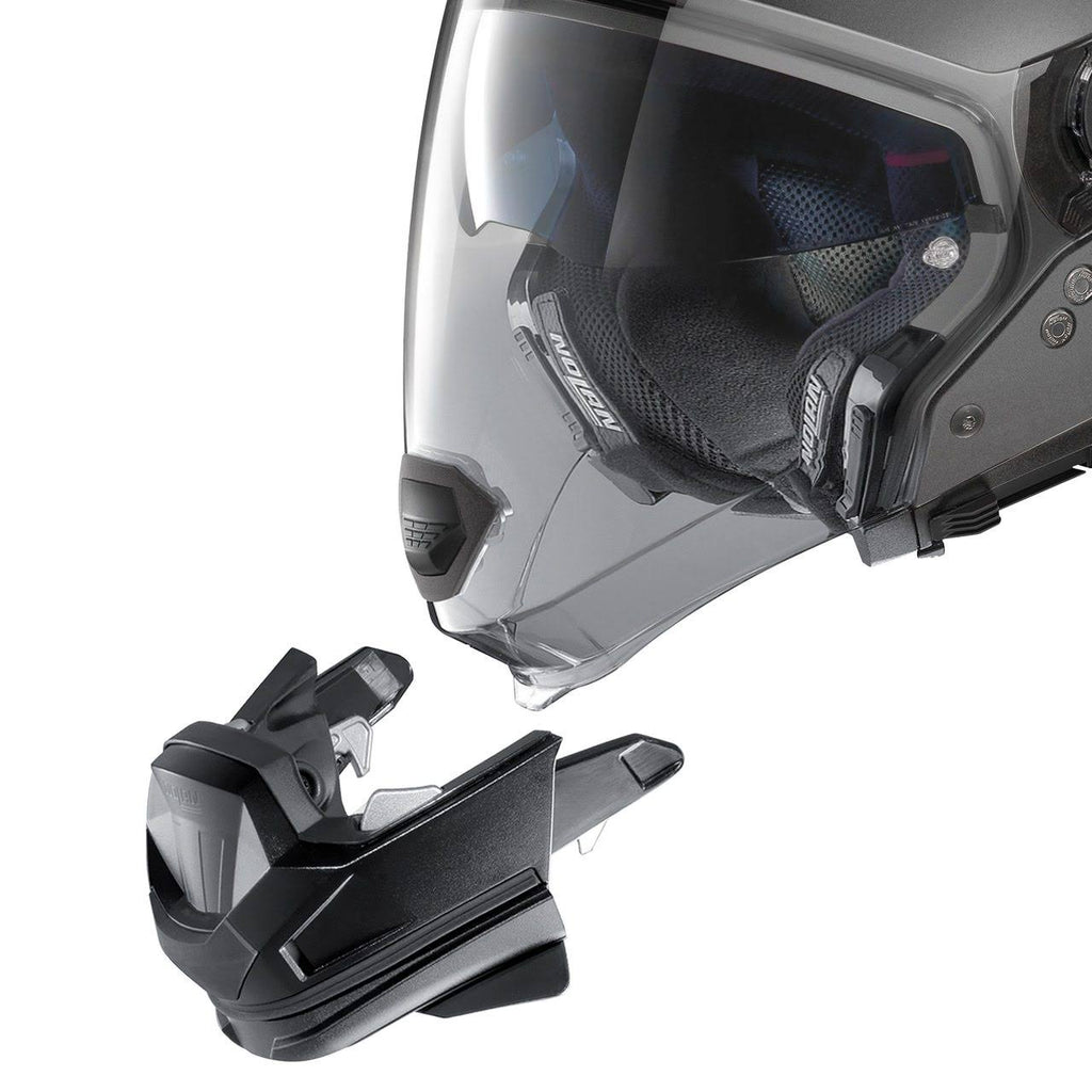 Flat Black Helmet H432