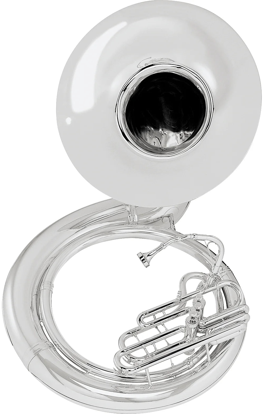 Lacquer BBb Sousaphone with Case C692