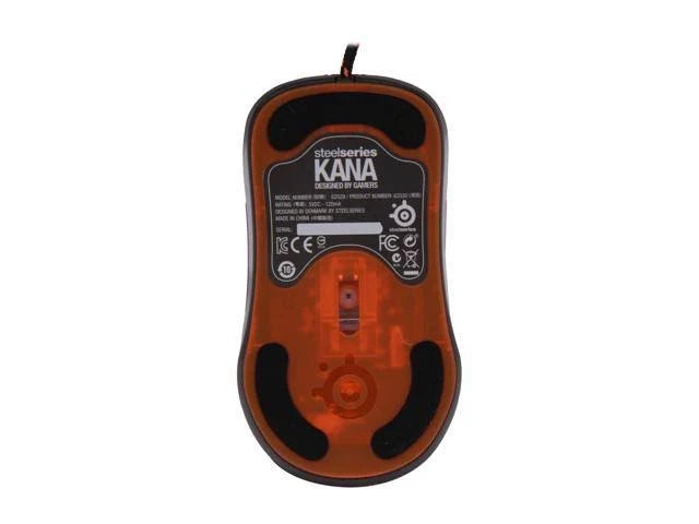 Black Optical Gaming Mouse J688