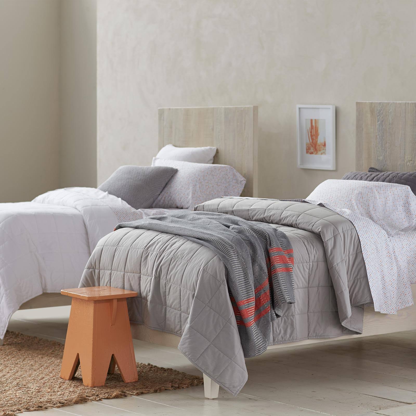 King Organic Cotton Comforter T609