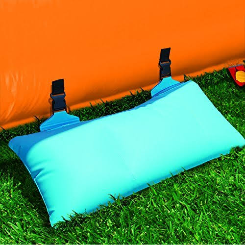 Inflatable Water Park Slide K25118