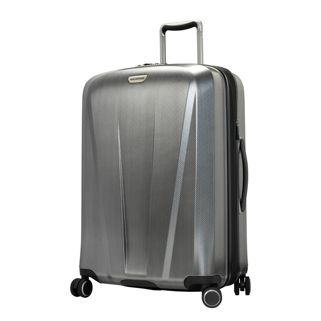 26in. Spinner Moon Silver T2622