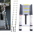 5M Heavy Duty Multi-Purpose Alu Telescopic Extendable Ladder N68806
