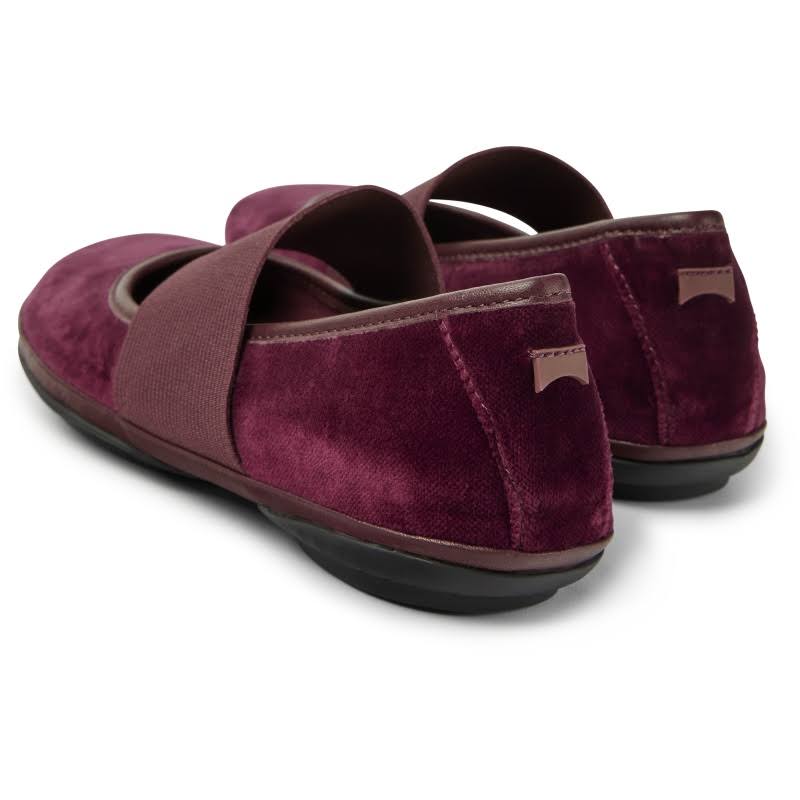 Red Mary Jane Shoes H8975