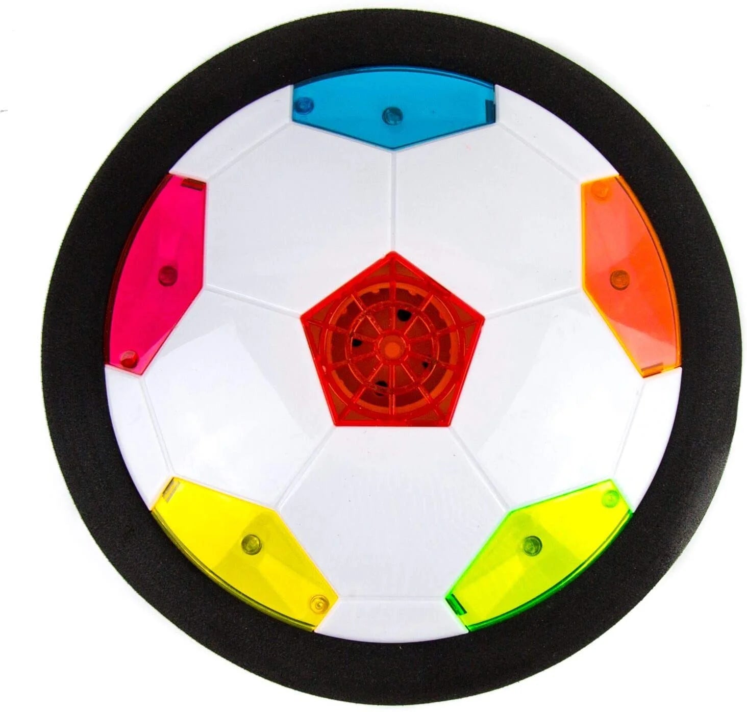 Hover Soccer Ball Set Toy with 2 Goals with Net H63011
