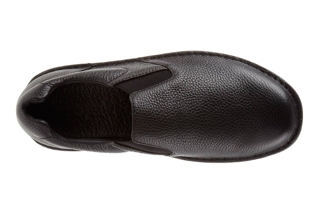 Black Casual Shoes V7291