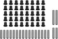 UHMW A-Arm Bushing Kit for Polaris Ranger Full Size 500 (2010) U94241