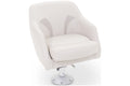 Champagne Contoured Pontoon Bucket Seat Y90898