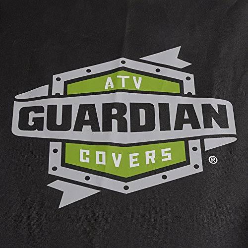 Green Camo ATV Cover W26870