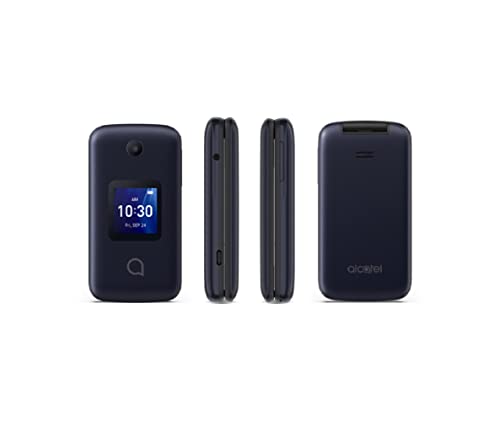 Black 4GB Flip Phone E11617