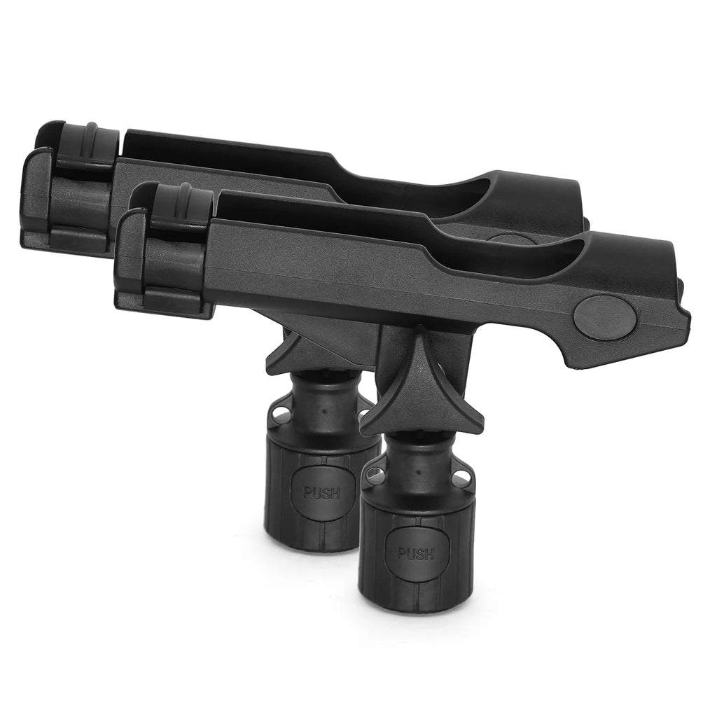 Adjustable Fishing Rod Holder for Kayak Rail Tracks D41135