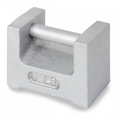 5 lb Cast Iron Weight F277