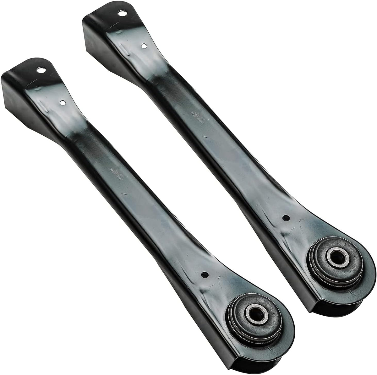 Front Upper & Lower Control Arms with Bushing Assembly 4pc Set L516