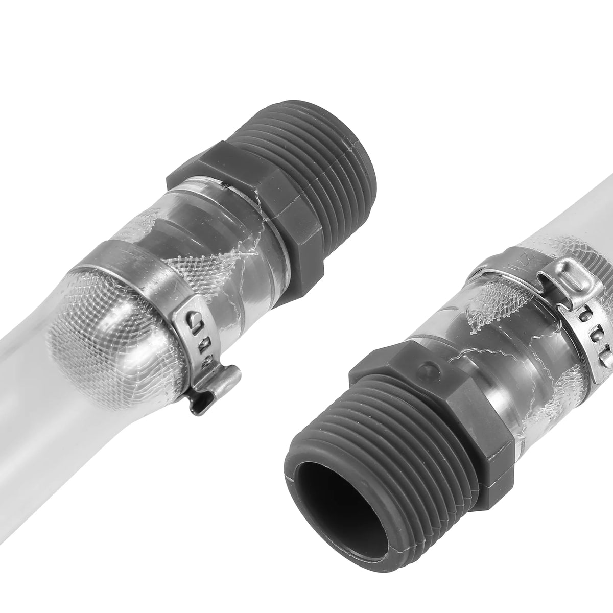 5pcs 14" White Fuel Filler Hose J939809
