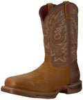 Brown Carbon Fiber Toe Western Boots I92246