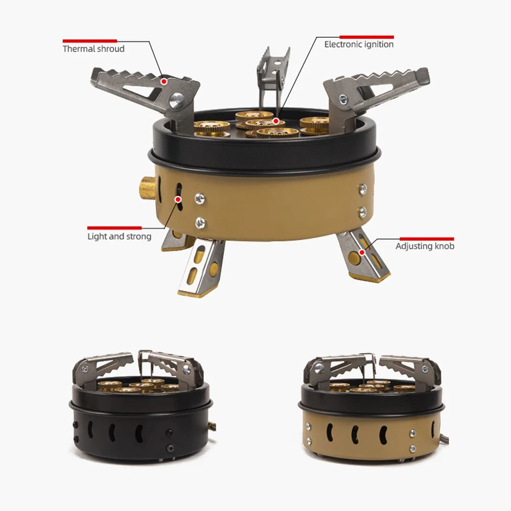 Portable Stoves R273495