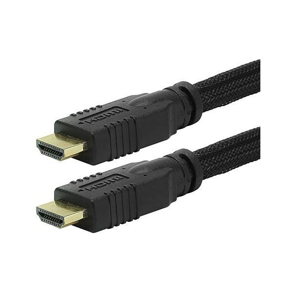 75ft Black HDMI Cable W6227