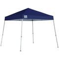 10x10 ft Slant Leg Canopy Twilight Blue Q16460