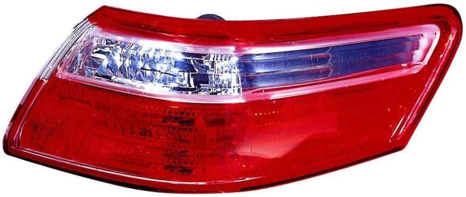 Passenger Side Outer Tail Light Assembly for 2007-2009 Toyota Camry I927608