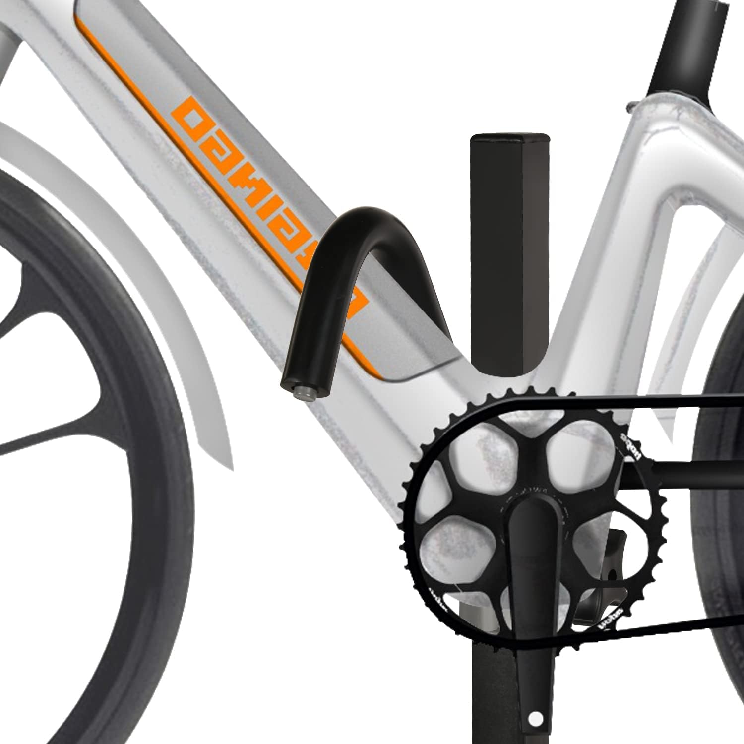 2-Bike Platform Style Hitch Mounted Rack X753365